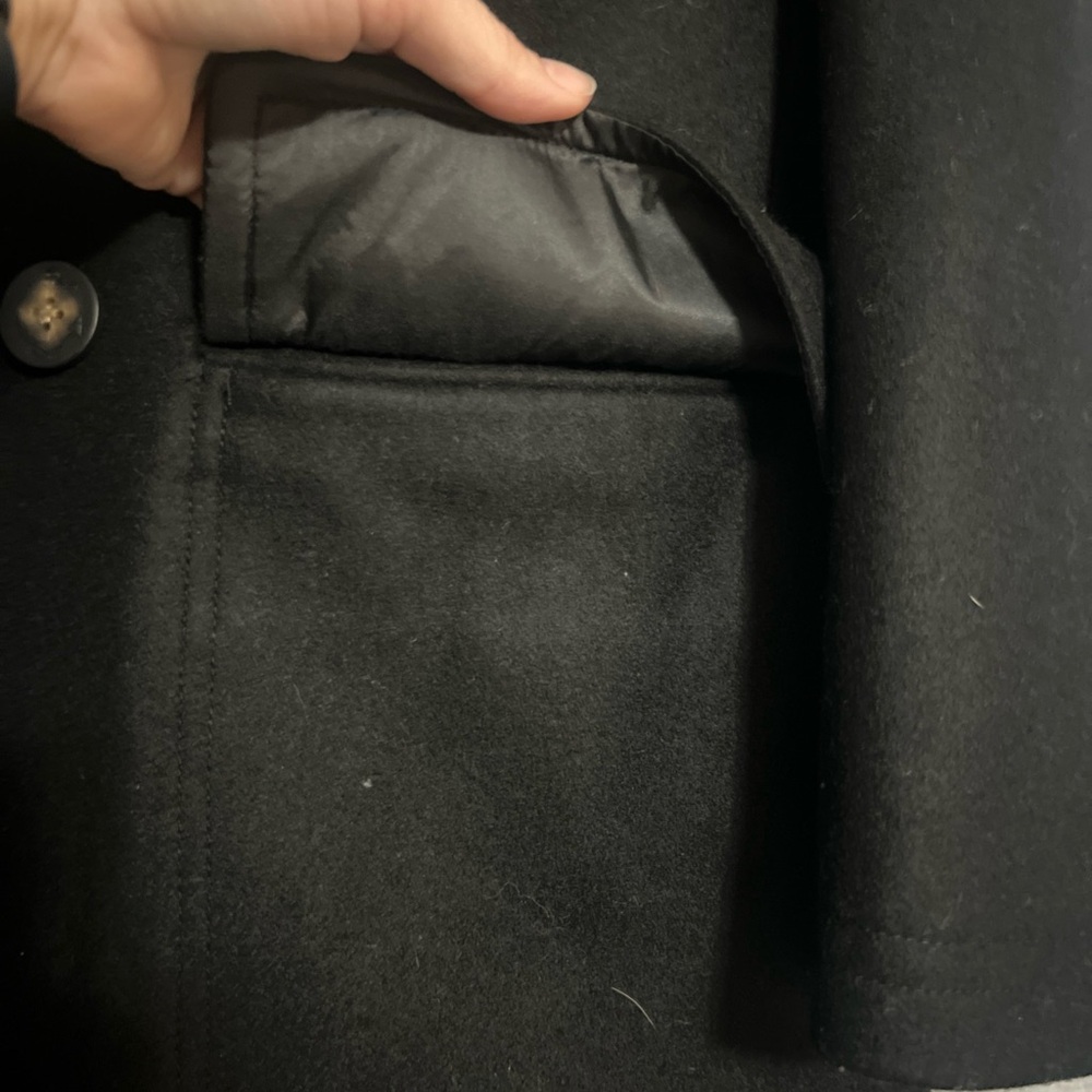 Ralph Lauren Double-Breasted Coat - Picture 3 of 9